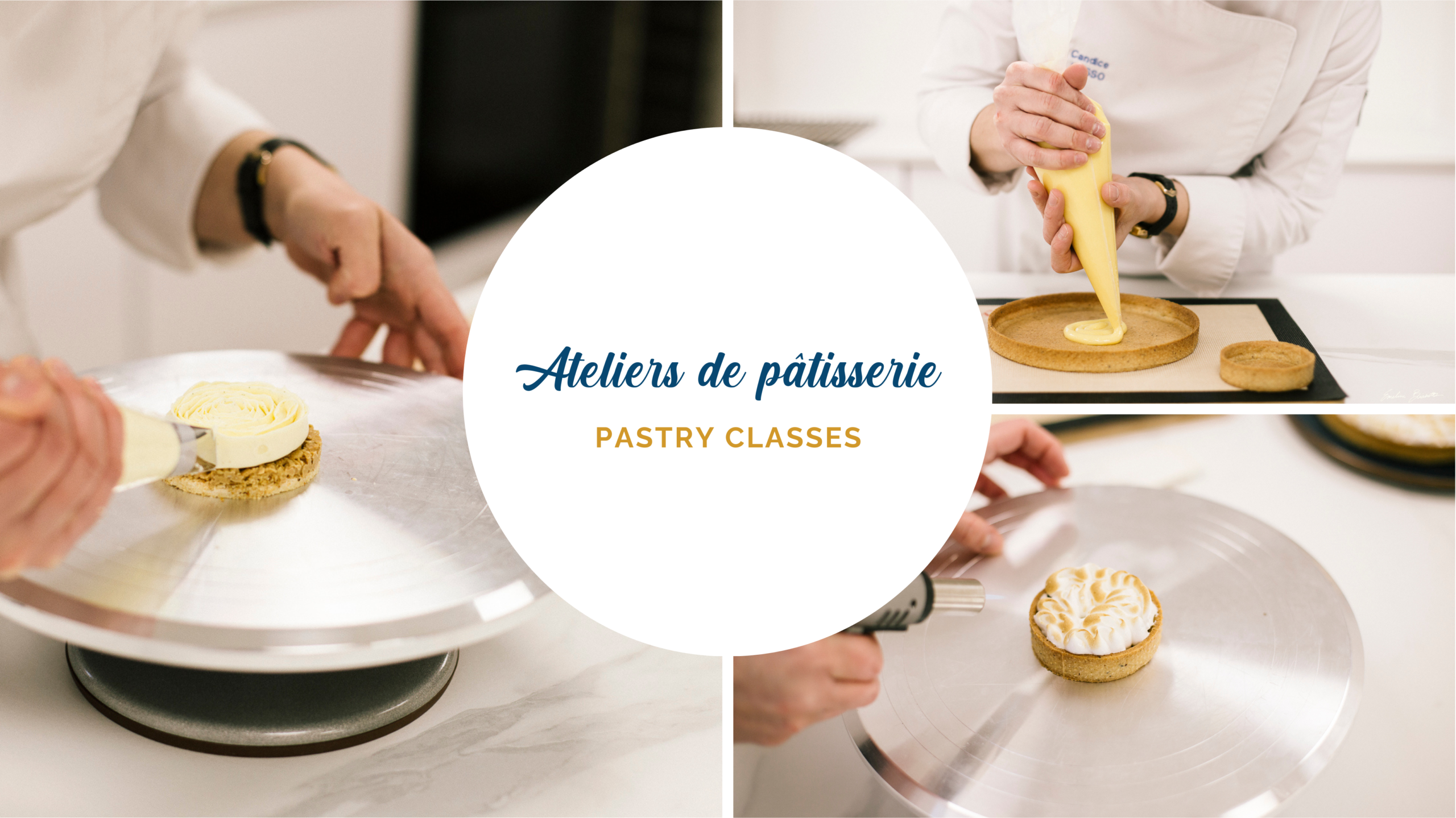 Atelier de pâtisserie - Pastry classes (vosges, 88) - Sainte-Marguerite - Candice Bakes