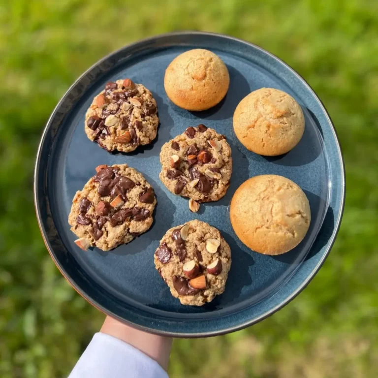 Atelier Parent & enfant - tea time vegan - 7 août - pâtisseries tea time vegan par Candice Bakes