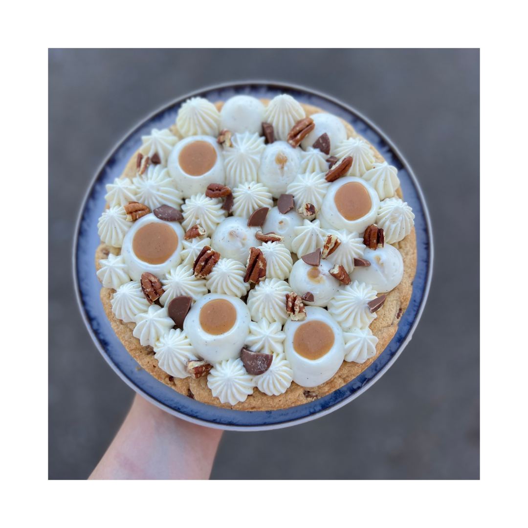 Atelier Cookie & Cream chez Candice Bakes Vosges pour enfant