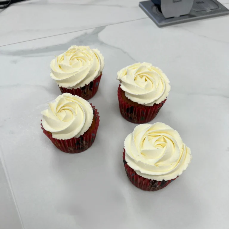 atelier enfant cupcakes marbrés coeur chocolat pour fondre de plaisir ! Atelier Candice Bakes
